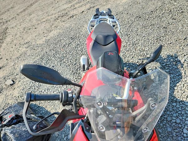 2016 BMW S 1000