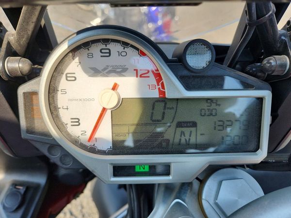2016 BMW S 1000