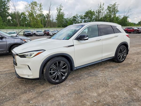 2020 INFINITI QX50