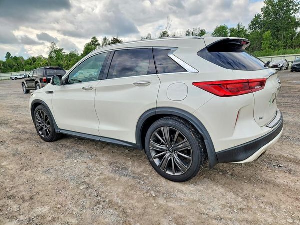2020 INFINITI QX50