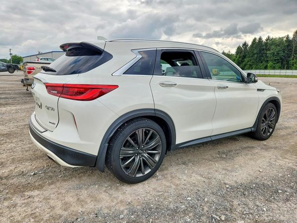 2020 INFINITI QX50
