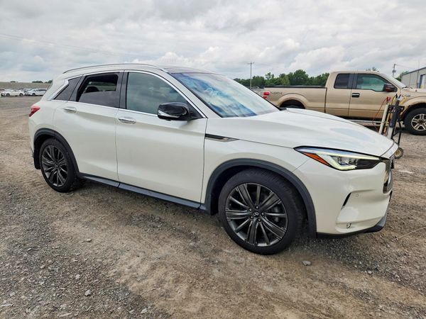 2020 INFINITI QX50