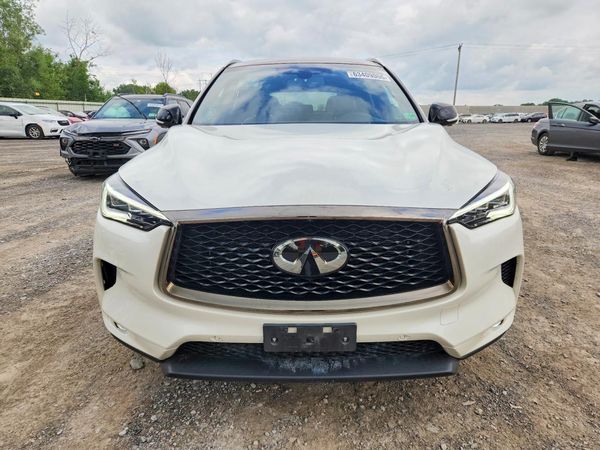2020 INFINITI QX50