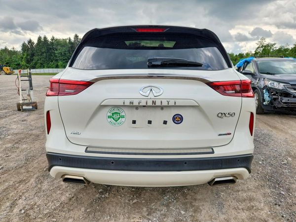2020 INFINITI QX50