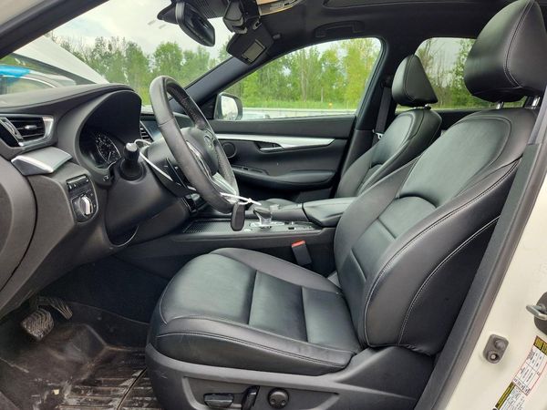 2020 INFINITI QX50