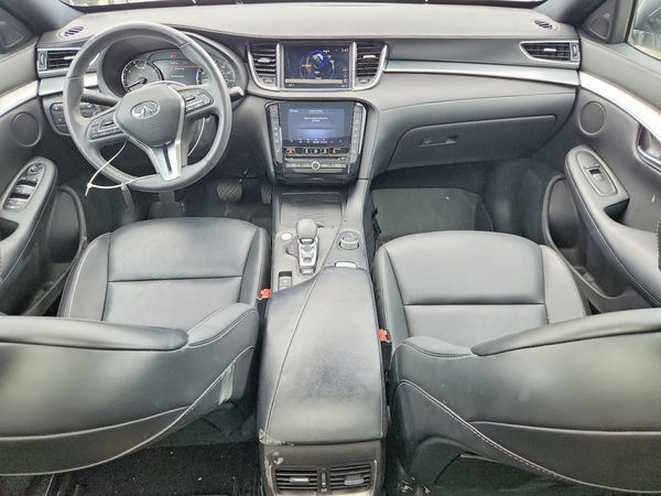 2020 INFINITI QX50