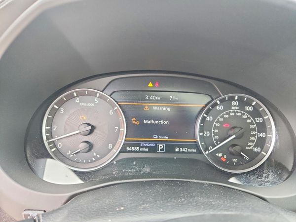 2020 INFINITI QX50