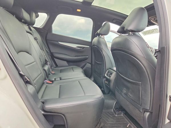 2020 INFINITI QX50