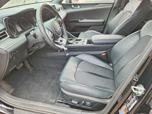 2024 KIA K5