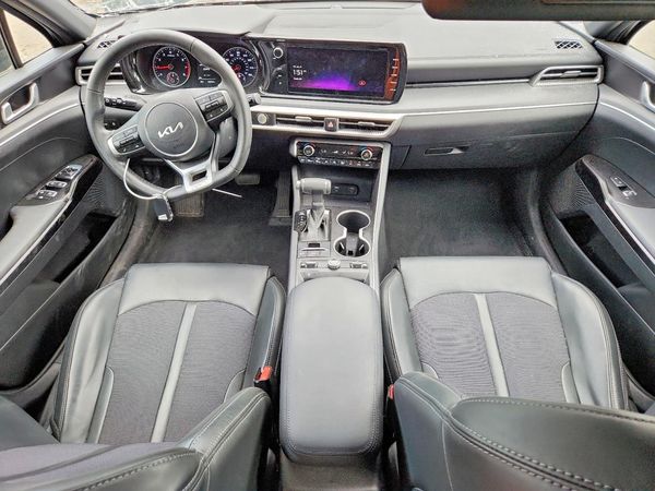 2024 KIA K5
