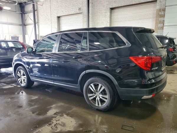 2016 HONDA PILOT EXL