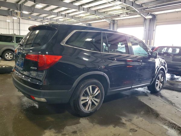 2016 HONDA PILOT EXL