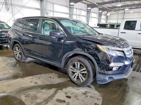 2016 HONDA PILOT EXL