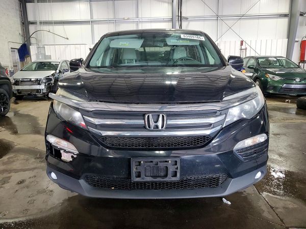 2016 HONDA PILOT EXL