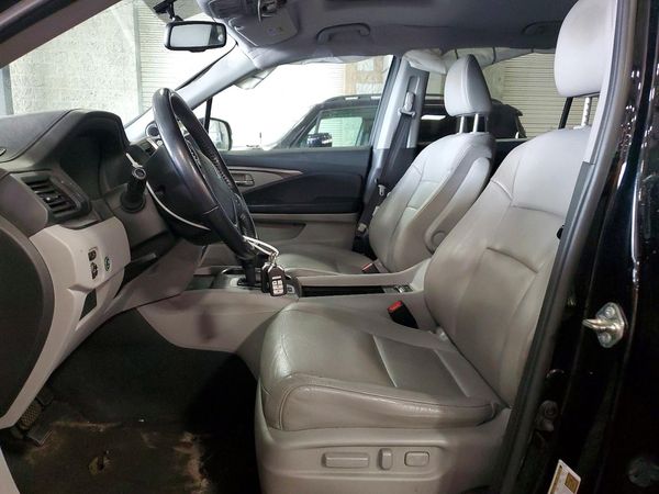 2016 HONDA PILOT EXL