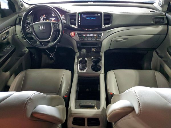 2016 HONDA PILOT EXL