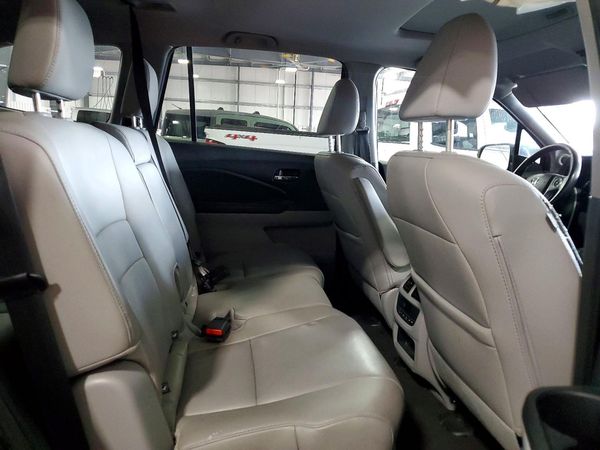 2016 HONDA PILOT EXL
