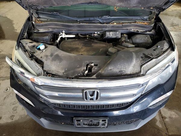 2016 HONDA PILOT EXL