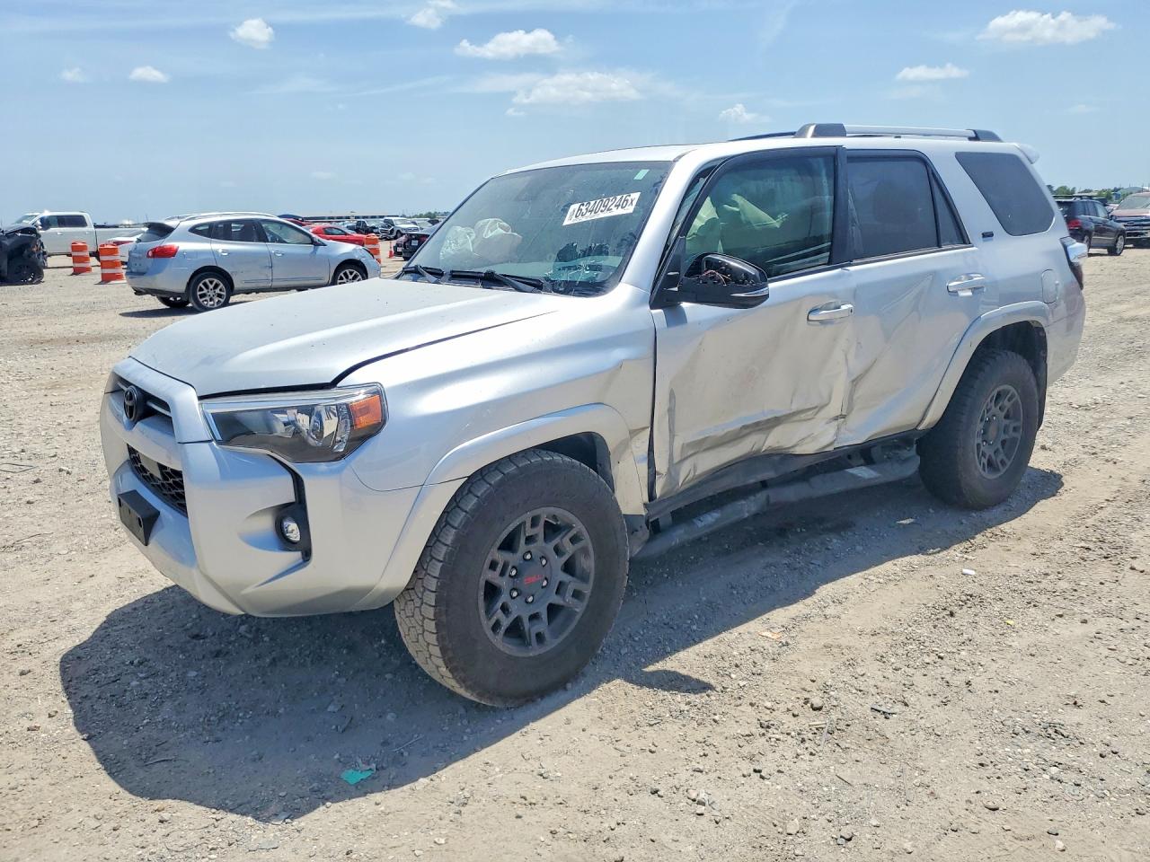 2023 TOYOTA 4RUNNER SR5 Prem