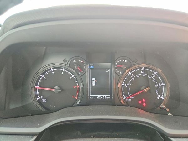 2023 TOYOTA 4RUNNER SR5 Prem
