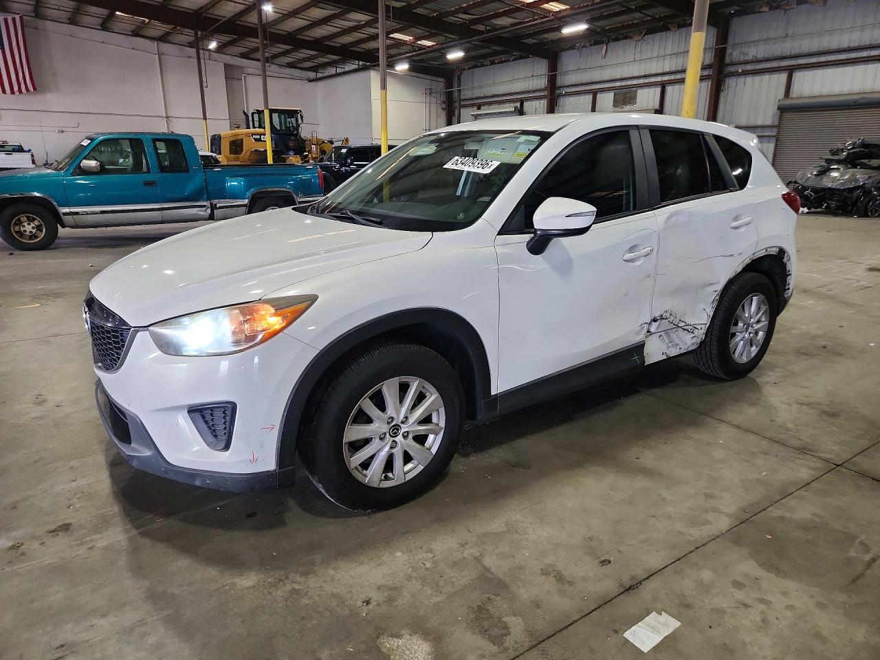 2015 MAZDA CX-5 Sport/GX