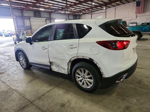 2015 MAZDA CX-5 Sport/GX