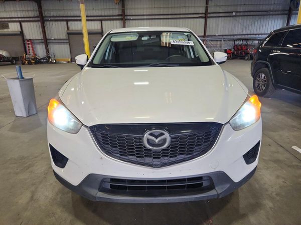 2015 MAZDA CX-5 Sport/GX