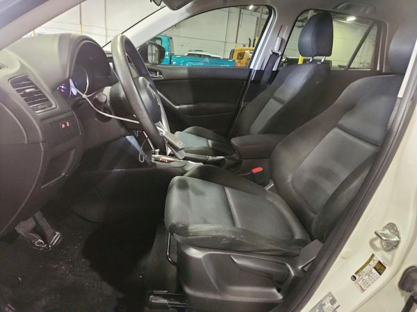 2015 MAZDA CX-5 Sport/GX
