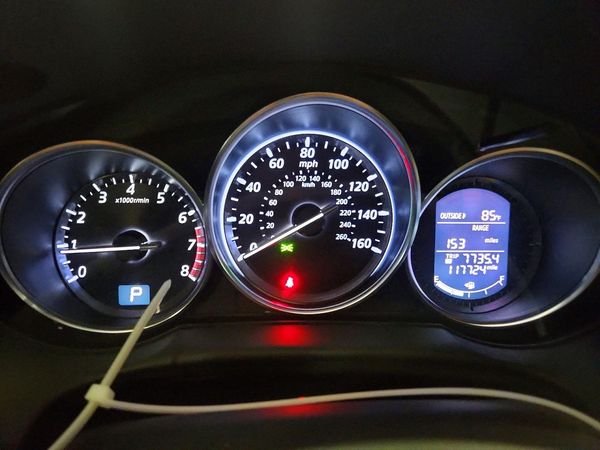 2015 MAZDA CX-5 Sport/GX