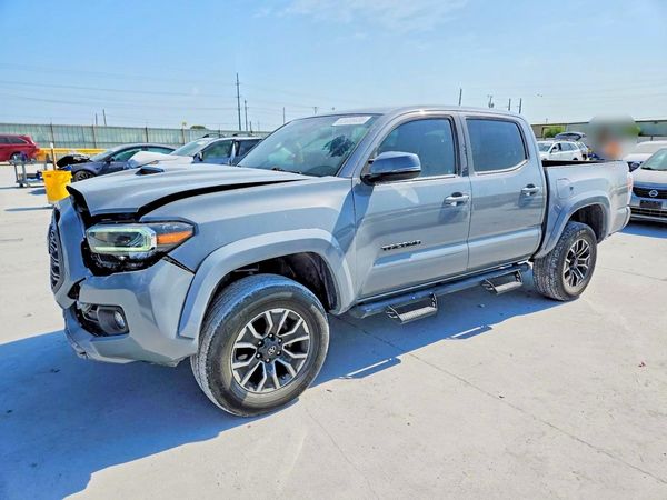 2021 TOYOTA TACOMA SR5