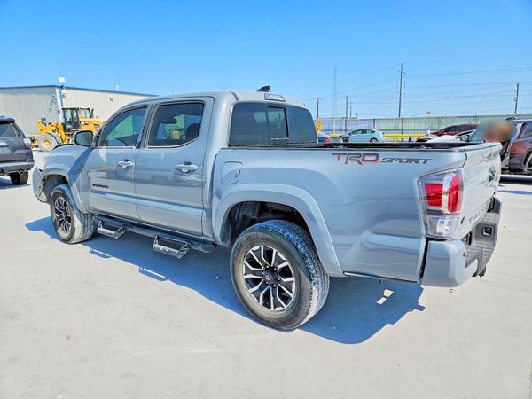 2021 TOYOTA TACOMA SR5