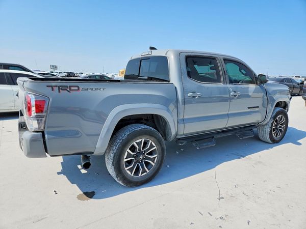 2021 TOYOTA TACOMA SR5