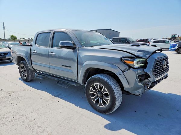 2021 TOYOTA TACOMA SR5