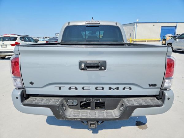 2021 TOYOTA TACOMA SR5