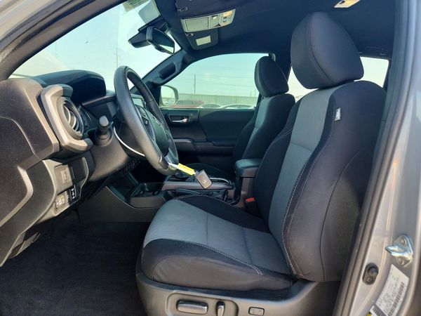 2021 TOYOTA TACOMA SR5