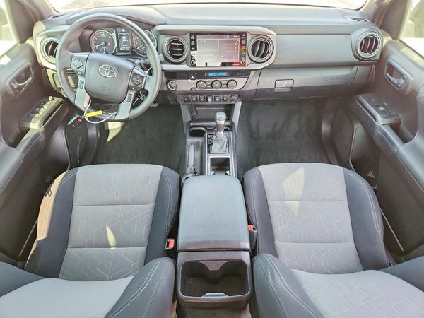 2021 TOYOTA TACOMA SR5