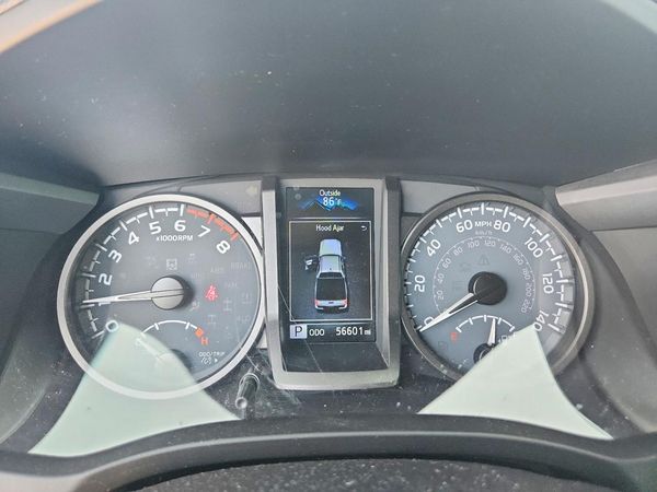 2021 TOYOTA TACOMA SR5