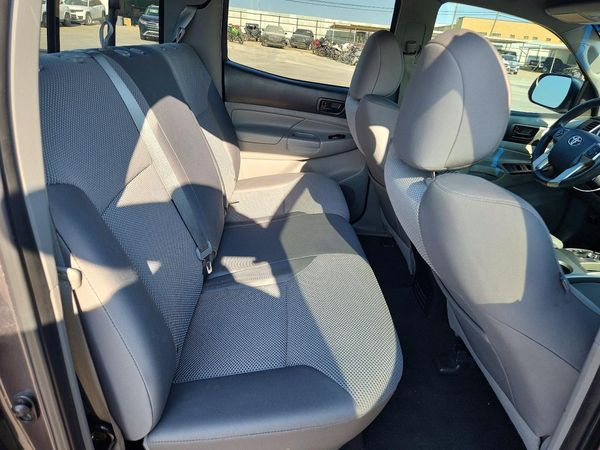 2015 TOYOTA TACOMA Delux Grade