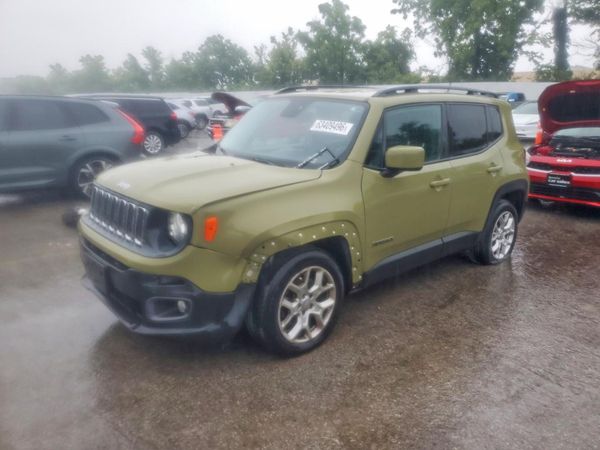 2015 JEEP RENEGADE