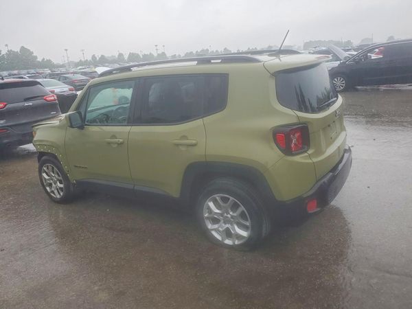 2015 JEEP RENEGADE