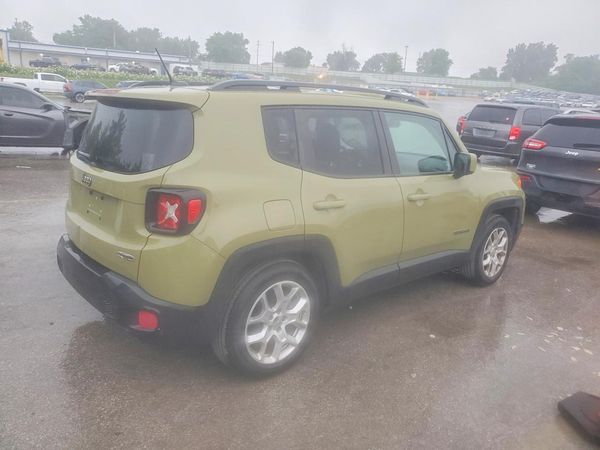 2015 JEEP RENEGADE