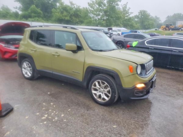 2015 JEEP RENEGADE
