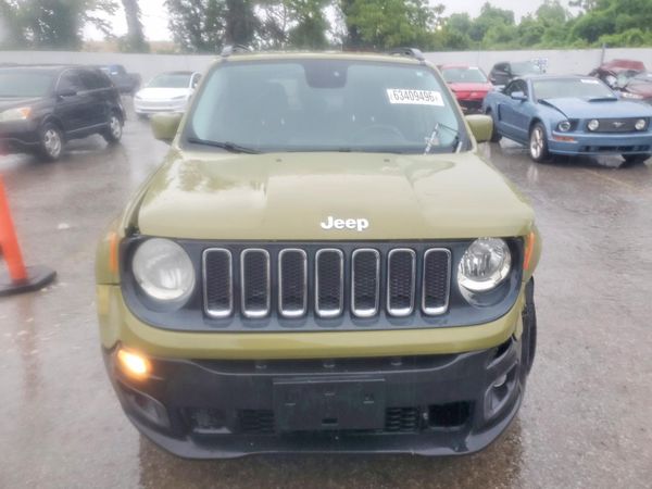 2015 JEEP RENEGADE