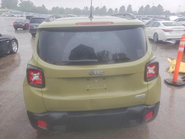 2015 JEEP RENEGADE