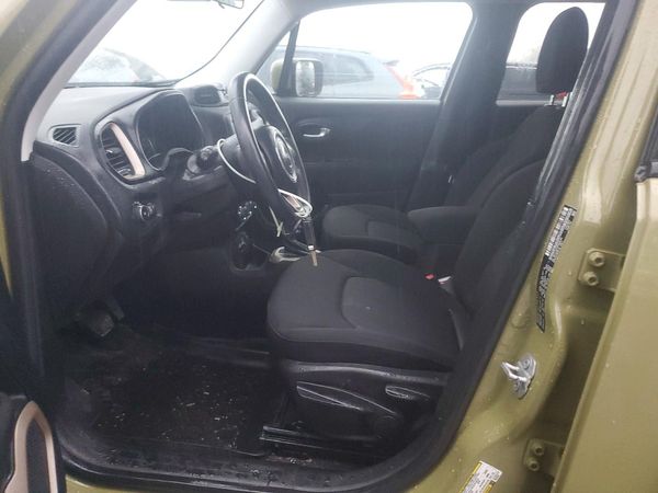 2015 JEEP RENEGADE