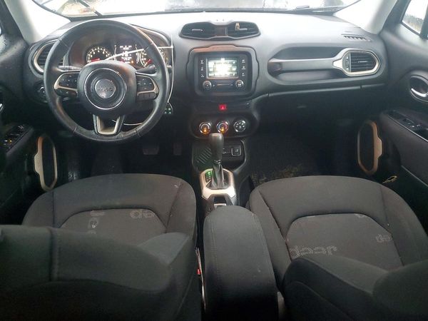 2015 JEEP RENEGADE