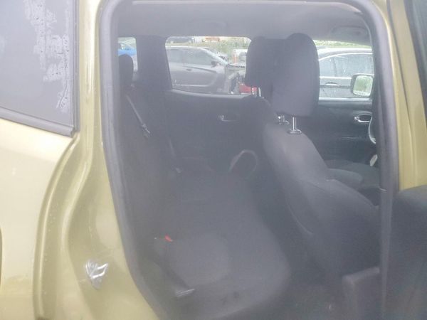 2015 JEEP RENEGADE