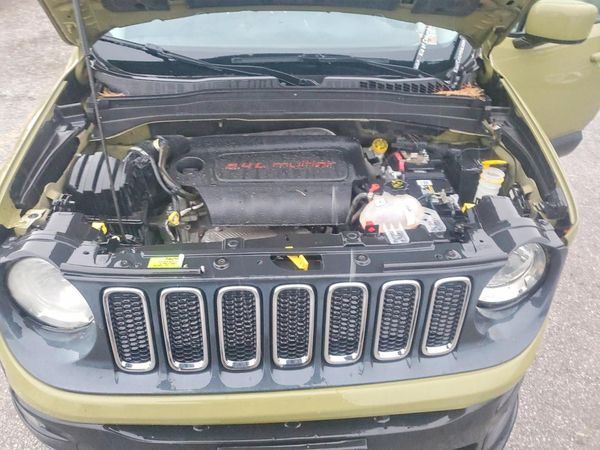 2015 JEEP RENEGADE
