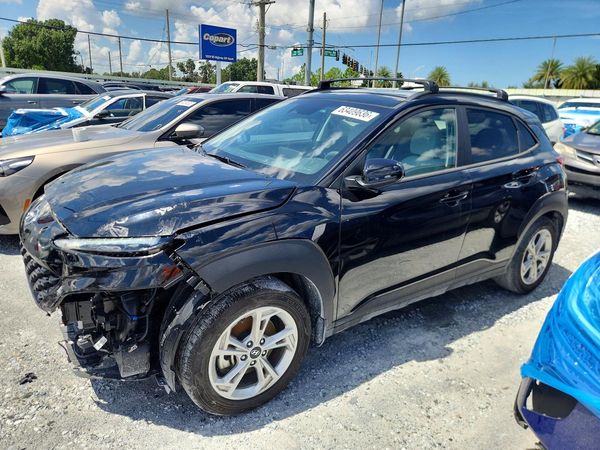 2023 HYUNDAI KONA