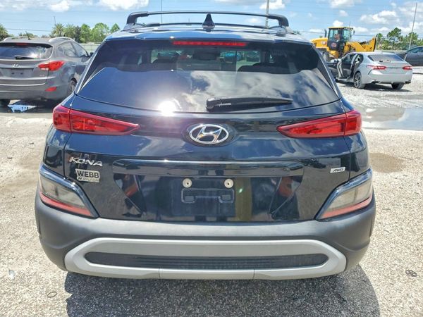 2023 HYUNDAI KONA